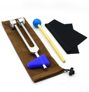 Tenedor de afinación de alta 128Hz Instrumentos de curación de sonido de acero inoxidable Calidad premium a precio barato - Product Image 5