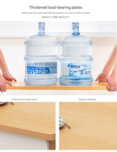 Bureau d'ordinateur moderne et simple en MDF pour <span class=keywords><strong>étudiant</strong></span>, table d'écriture pour chambre ou salon - Product Image 6