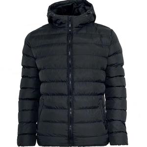 เสื้อโค้ทแจ็คเก็ตขนเป็ดมีฮู้ดสำหรับผู้ชายเสื้อแจ็คเก็ตขนเป็ดมีฮู้ดสำหรับฤดูหนาว - Product Image 6