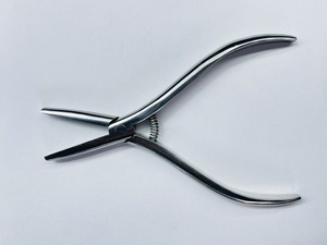 Pince à tisser les cheveux pour extensions de cheveux naturels d'origine Vietnam - Product Image 2