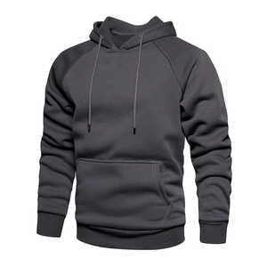 OEM luxe hommes sweats à capuche tendance hiver imprimé Premium coton mélangé 3D broderie Technique nouveauté - Product Image 4
