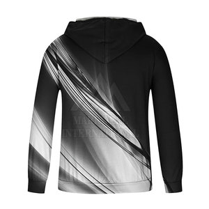 Diseño personalizado básico impreso sudaderas con capucha mejor calidad precio barato básico impreso sudaderas con capucha OEM moda básico impreso sudaderas con capucha - Product Image 2