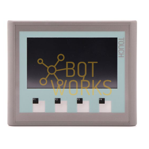 Siemens 6AV66420BD013AX0 Nuovo HMI per Automazione Industriale con Modbus TCP ed Ethernet - Product Image 1