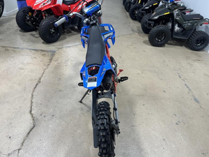 2026 Top moto de cross commerciale MX2 125cc 4 temps Prête à être expédiée - Product Image 2