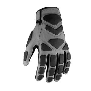 Récepteur antidérapant Gants de football américain Gants de football américain de conception durable fabriqués en usine pour les jeunes adultes et les enfants - Product Image 3