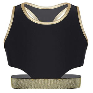 Ensemble soutien-gorge et leggings taille haute sans couture pour femmes motif solide respirant vêtements d'entraînement de fitness grande taille ensemble deux pièces - Product Image 2