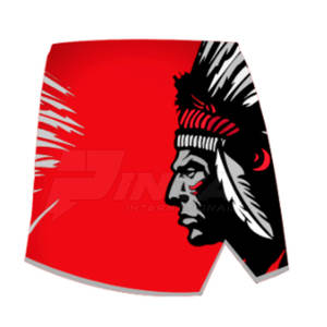 ชุดยูนิฟอร์มเชียร์ลีดเดอร์ชุดเครื่องแบบใช้งานกลางแจ้งชุดยูนิฟอร์มออกแบบโลโก้ได้ตามต้องการ - Product Image 5