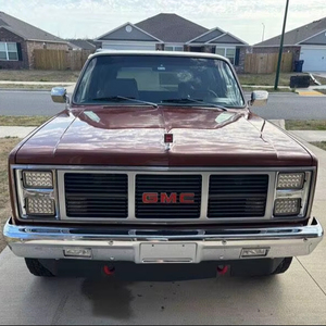 Auto Usado de Calidad a Precio Accesible, G-M-C Jim-my 1983, Volante a la Izquierda - Product Image 1