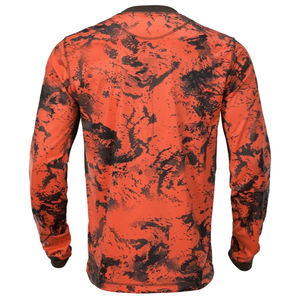 Ropa de Camuflaje para Caza y Entrenamiento al Aire Libre, Uniforme de Camuflaje para Hombre, Venta al Por Mayor con MOQ Bajo - Product Image 6