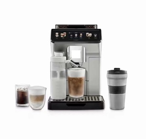 Machine à café automatique à cappuccino ECAM45086S la plus vendue, scellée en usine, prête à être expédiée - Product Image 6