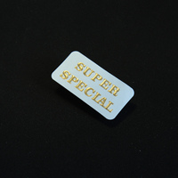 Autocollants personnalisés avec logo en feuille d'or gaufrée, étiquettes en papier, autocollants adhésifs pour emballages, autocollants pour boîtes cadeaux, enveloppes