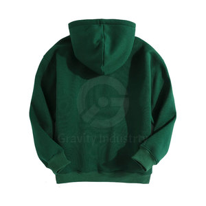 Sudaderas con Capucha de Forro Polar para Hombre, Modernas, al Mejor Precio, Sólidas, Casuales, de Invierno, de Alta Calidad, Transpirables y Ecológicas, de Poliéster/Algodón - Product Image 2