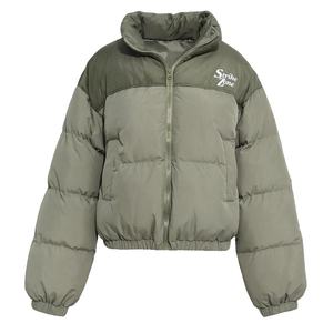 Tendance Puffer Veste Top Pour Femmes Veste Par Temps Froid Avec Personnalisation Complète Sur La Tendance - Product Image 1