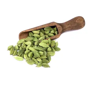 Cardamomo verde naturale intero-8mm Premium intero grande cardamomo verde