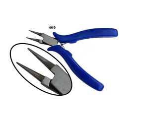 High Quality Plier 5" Round Nose use for jewelry making tool whole sale lowest price best <b>product</b> for jewelry making tool - Product Image 2
