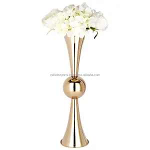 Handmade Artistic Metal <b>Flower</b> <b>Vase</b> <b>for</b> Contemporary Decor <b>Flower</b> <b>Vase</b> <b>for</b> <b>Sale</b> From Indian Supplier by Zahid Exports - Product Image 6