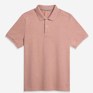 Camisetas Polo de golf de secado rápido de alta calidad para hombre para verano logotipo personalizado estampado a rayas Ringer Performance Jersey al por mayor - Product Image 5