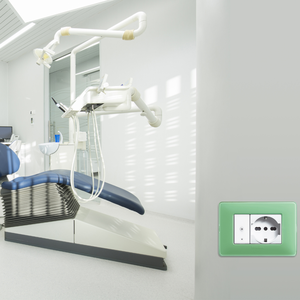 Per Bticino Matix interruttori a parete in tecnopolimero 3 posti bianco am4803bn Set da 10 pezzi - Product Image 2