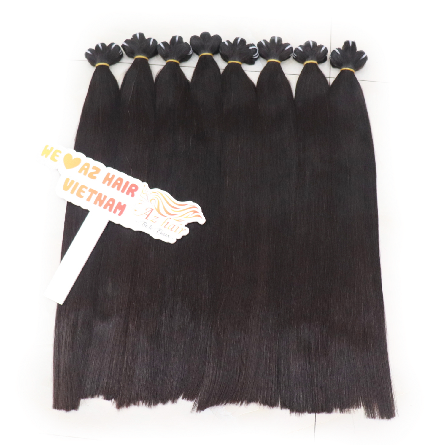 Weft Hair Bundles