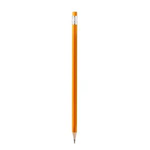 Penna Promozionale Personalizzata in Legno a Forma di Matita Clivia - Product Image 5