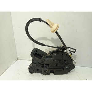 Serratura Anteriore Sinistra VOLKSWAGEN Golf 6 Sedan 5K1837015B CHGA (08>12) - Product Image 1