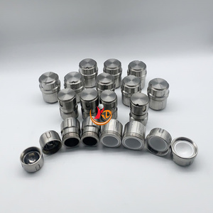 Bol de broyage en zircone stabilisée pour broyeur à billes Retsch et machine de broyage planétaire, pour soudage et découpe céramiques industrielles - Product Image 1