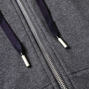 Conjunto de Sudadera y Pantalones Deportivos, Conjunto Deportivo, Trajes Deportivos Lisos, Trajes Deportivos Personalizados, Venta Caliente 2024, Trajes Deportivos para Hombre - Product Image 5