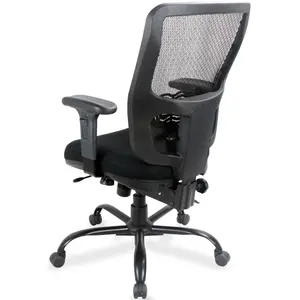 Modern Design <b>Office</b> <b>Chair</b> with <b>Mesh</b> Seat and Sturdy Wheelbase for School Apartment Hospital Use Made of Plastic - Product Image 3