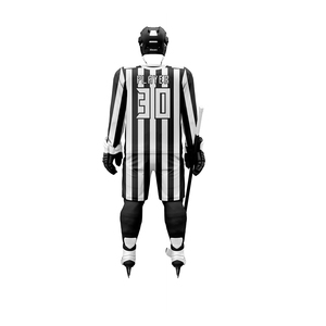 Uniformes de hockey sur glace de dernière génération, meilleur produit en vente, fabriqué au Pakistan, meilleur matériau, nouveau modèle, uniforme de hockey sur glace le plus vendu - Product Image 2