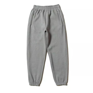 Pantalones de hombre de secado rápido transpirables de talla grande con diseño personalizado OEM 2025, pantalones Cargo de lona de estilo informal, patrón recto personalizado - Product Image 2
