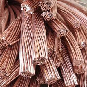 Déchets de fil de cuivre de but industriel avec l'idéal de chute de fil de cuivre de grande pureté pour des applications de fonte lourdes - Product Image 5