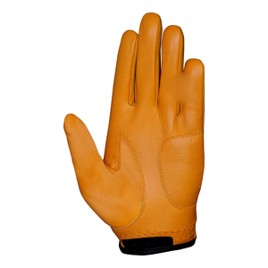Gants de golf professionnels pour hommes et femmes, confortables, durables, en cuir véritable Cabretta pour le sport - Product Image 2