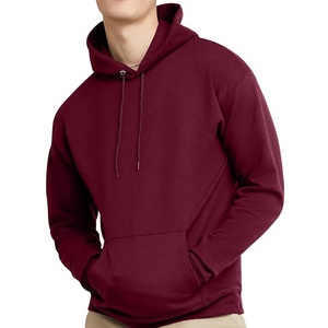 Tendencia Oversized Boxy Fit Hoodie 2025 Custom Logo Streetwear Pullover Sudadera para hombres Mujeres Boutique OEM Supply Brand - Product Image 1