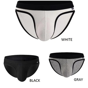 Sexy <b>Men's</b> <b>Compression</b> <b>Shorts</b> High Quality Waterproof Breathable Spandex Cotton Solid Sport Underwear for Yoga Gym Running - Product Image 6