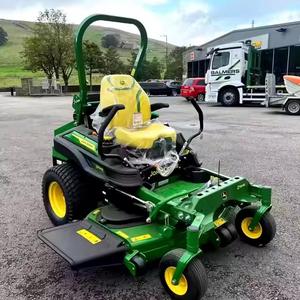 <strong>Used</strong> Johnn Deerre Z920M Speedy SPY-62ZTR 27HP 62 Deck Zero-Turn <strong>Mower</strong> for Commercial Landscaping &amp; Turf Care for sale - Product Image 1