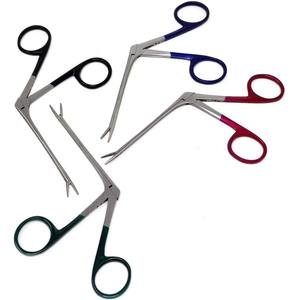 Pinces crocodiles en acier inoxydable, instrument chirurgical, outil de précision pour la chirurgie ORL, l'examen clinique et l'utilisation médicale - Product Image 1