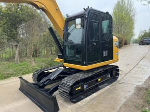 Excavadora de Ruedas de Uso Pesado con Demolición Hidráulica, Accesorio de Martillo y Cucharón, Potencia de 110 kW para Construcción y Trabajos Viales - Product Image 6