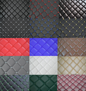 Alfombrillas de cuero compatibles con Scania L 144/164 1995-2005 - Product Image 3