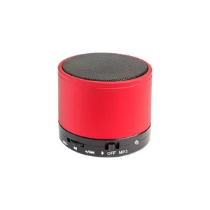 Personalized <b>Mini</b> Cylindrical Bluetooth <b>Speaker</b> for Promotional & Business Gifts - Product Image 3