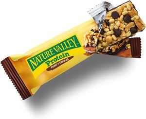 Barras de Cereal Sin Gluten Nature Valley con Proteína de Cacahuete y Chocolate, 26 x 40g - Product Image 3