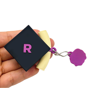 Memorias USB 3.0 de 4GB/32GB/256GB con Forma de Birrete y Certificado de Graduación Escolar, Recuerdo Universitario Duradero con Logotipo Personalizado - Product Image 4