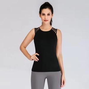 เสื้อกล้ามผู้หญิงน้ำหนักเบา | เสื้อแขนกุดระบายอากาศสำหรับยิมท่องเที่ยว & ฤดูร้อน - Product Image 1