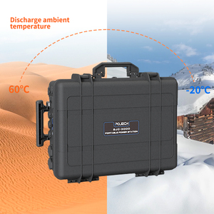 Station portable tout-en-un BJC 3 kW, générateur <span class=keywords><strong>solaire</strong></span> 2000 W, batterie LiFePO4, sortie 220 V, contrôleur MPPT, onde sinusoïdale pure, pour voiture - Product Image 1