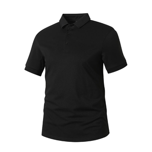Stock de camisa para hombre, camisa de manga corta para hombre, uniforme deportivo, senderismo, escalada, caza, Polo informal al aire libre - Product Image 5