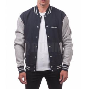 Vestes de Baseball Personnalisées de Haute Qualité Confortables et Grandes Tailles Vestes de Baseball pour Adultes avec Tissu en Laine Vestes de Baseball - Product Image 3