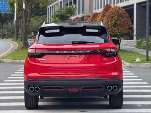 Edición 2023, Geely Coolray SUV Usado, Económico, Gasolina, Bingyue 1.5T DCT, Auto Usado - Product Image 5