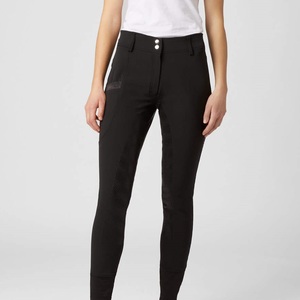 Venta de fábrica, pantalones de montar a caballo de calidad superior personalizados, pantalones ecuestres ligeros avanzados, agarre de silicona, ajuste femenino - Product Image 6