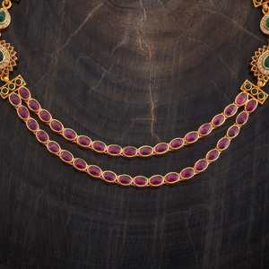 Collier de collection culturelle du Temple d'Argent 178111 - Product Image 3