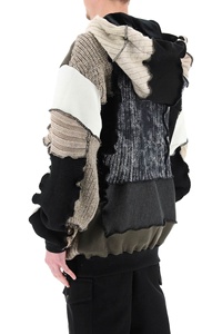 เสื้อฮู้ดดี้ผู้ชายผ้าฝ้าย 420 กรัม หนานุ่ม พิมพ์ลายโฟม 3 มิติ สตรีทแวร์ คุณภาพสูง ขายส่งจากโรงงาน ผู้ผลิตสินค้าพร้อมส่ง - Product Image 3