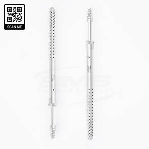 Tube d'aspiration manuel de haute qualité en acier inoxydable, instruments chirurgicaux généraux ORL, pointe d'aspiration abdominale, CE - Product Image 6